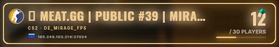 Marquee badge preview