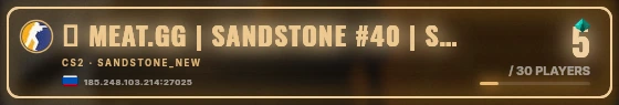 Marquee badge preview