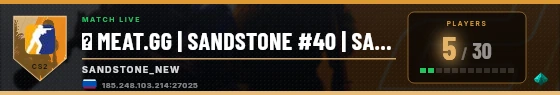 Scoreboard badge preview