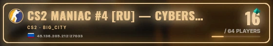 Marquee badge preview