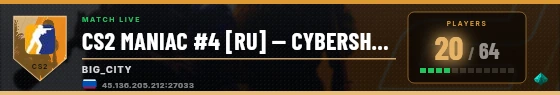 Scoreboard badge preview