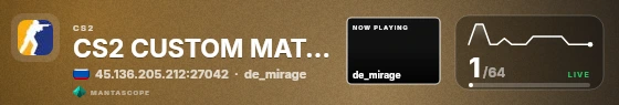 Mesh badge preview