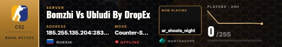 Dossier badge preview