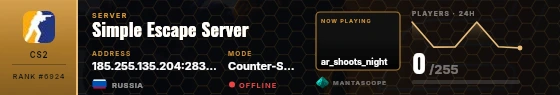 Dossier badge preview