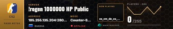Dossier badge preview