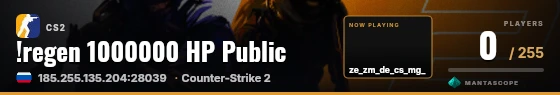 Hero badge preview