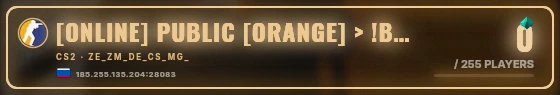 Marquee badge preview