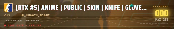 Arcade badge preview
