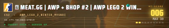 Arcade badge preview
