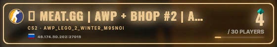 Marquee badge preview