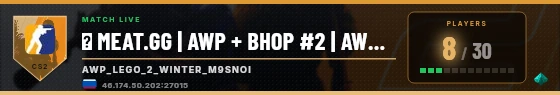 Scoreboard badge preview