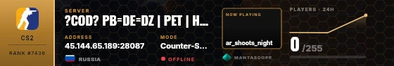 Dossier badge preview