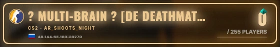Marquee badge preview
