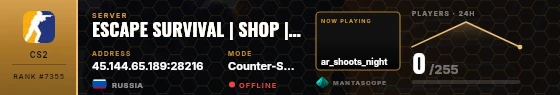 Dossier badge preview