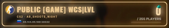 Marquee badge preview