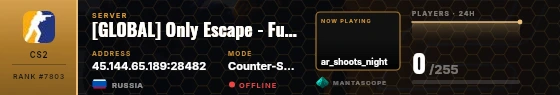 Dossier badge preview