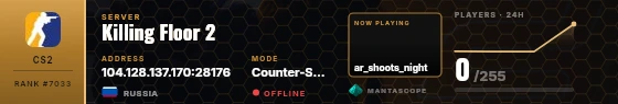 Dossier badge preview