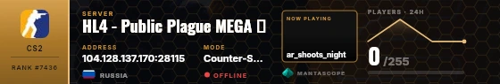 Dossier badge preview