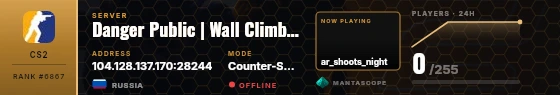 Dossier badge preview
