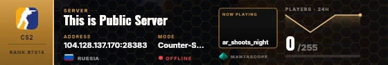 Dossier badge preview