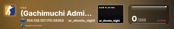Mesh badge preview