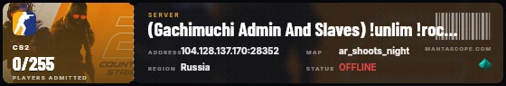 Ticket badge preview