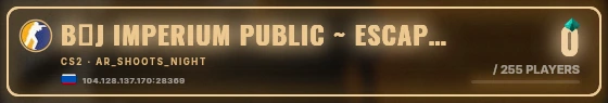Marquee badge preview