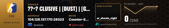 Dossier badge preview