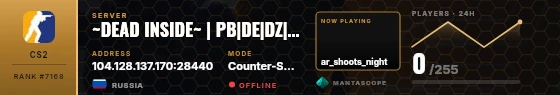 Dossier badge preview