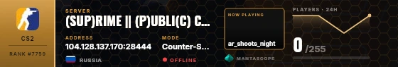 Dossier badge preview