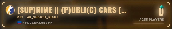 Marquee badge preview