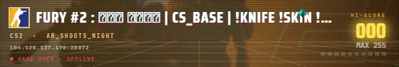 Arcade badge preview