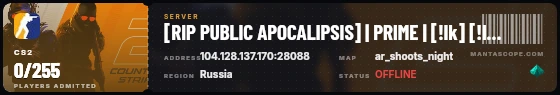 Ticket badge preview