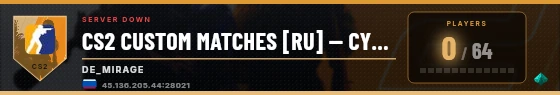 Scoreboard badge preview