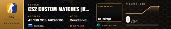 Dossier badge preview