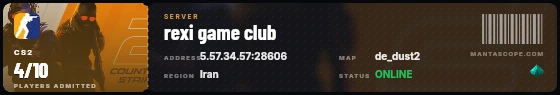 Ticket badge preview