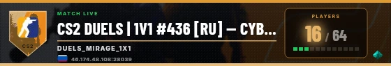 Scoreboard badge preview