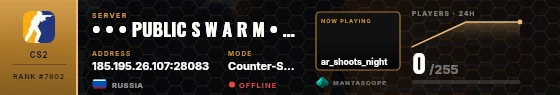 Dossier badge preview