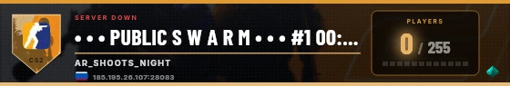 Scoreboard badge preview