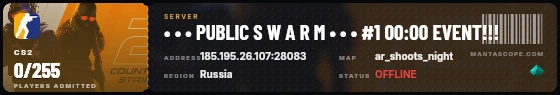 Ticket badge preview