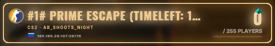 Marquee badge preview