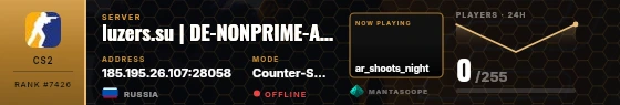 Dossier badge preview
