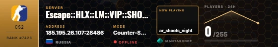 Dossier badge preview