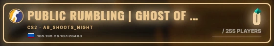 Marquee badge preview