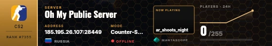 Dossier badge preview