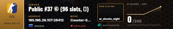 Dossier badge preview