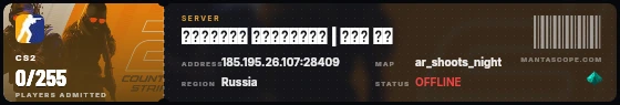 Ticket badge preview