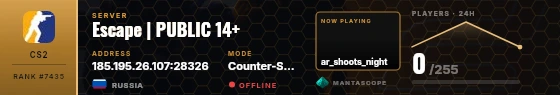 Dossier badge preview