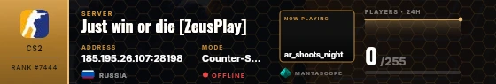 Dossier badge preview