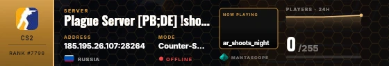 Dossier badge preview